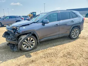 Toyota Rav4 2.5L 4 2025