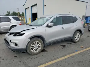 Nissan Rogue 2.5L 4 2015