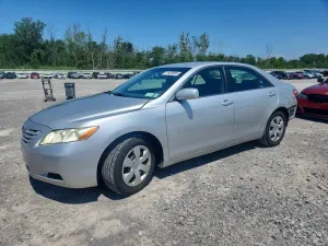 Toyota Camry 2.4L 4 2009