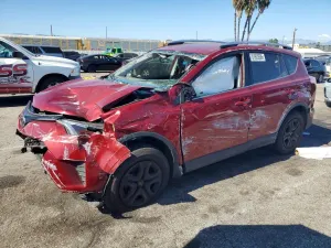 Toyota Rav4 2.5L 4 2018