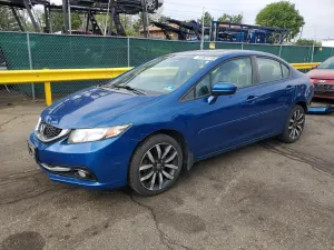Honda Civic 1.8L 4 2014