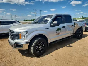 Ford F-150 3.5L 6 2018