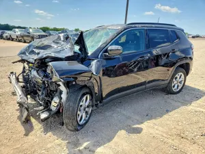 Jeep Compass 2.0L 4 2025