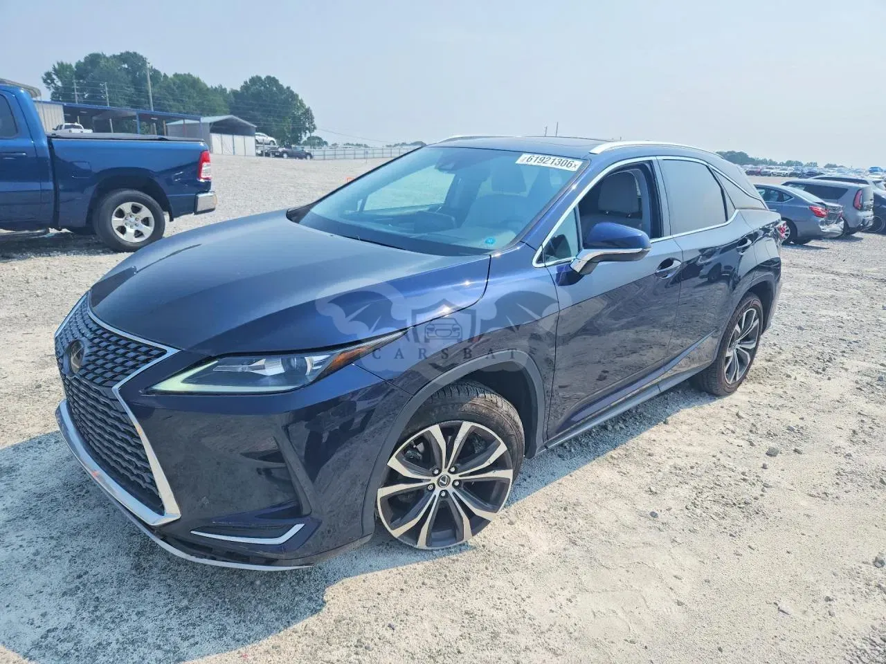Lexus RX 3.5L 6 2020