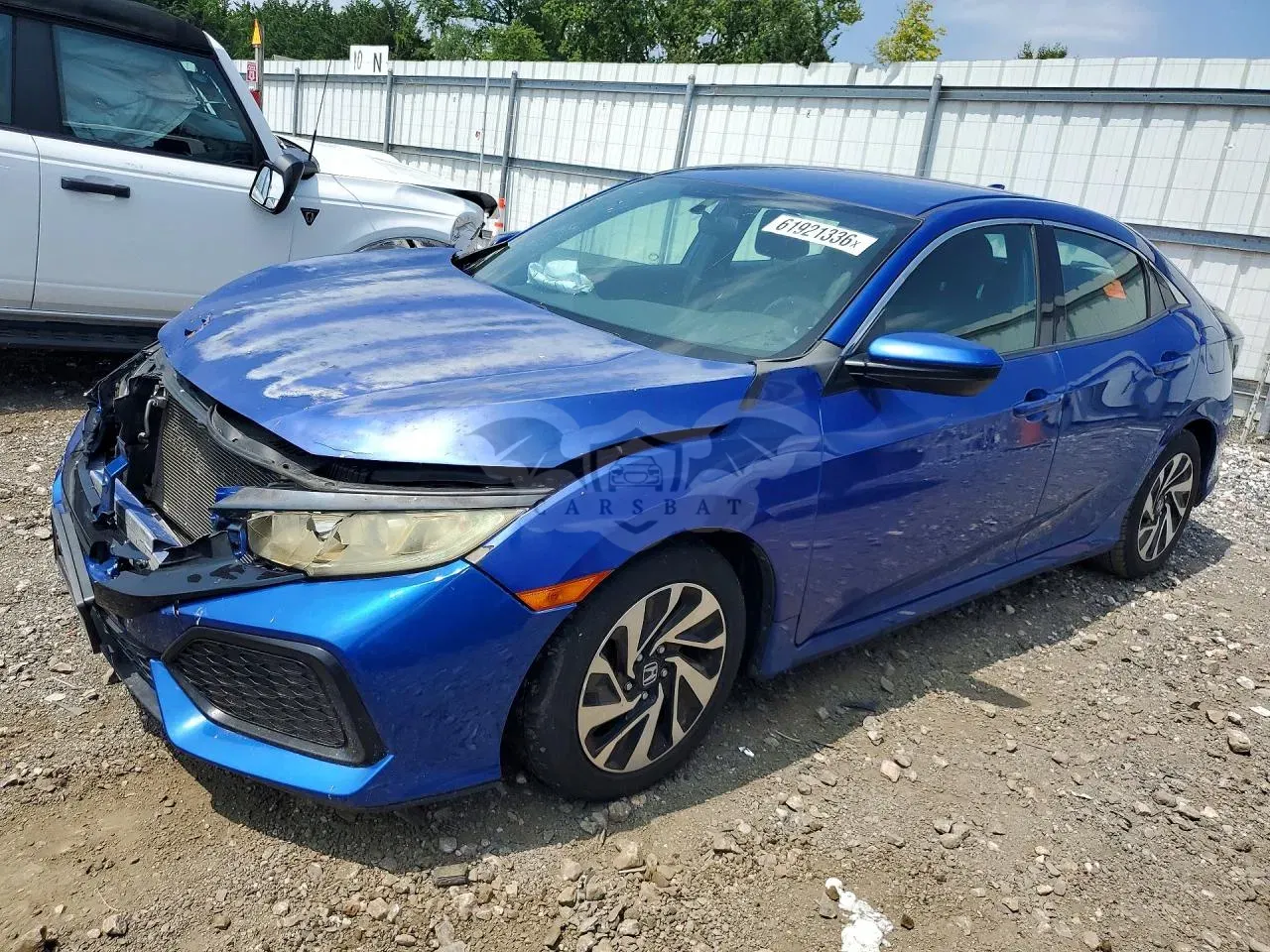 Honda Civic 1.5L 4 2018