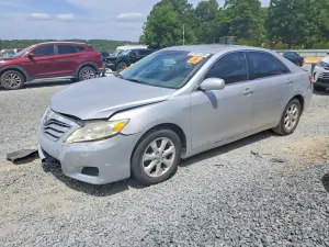 Toyota Camry 2.5L 4 2010