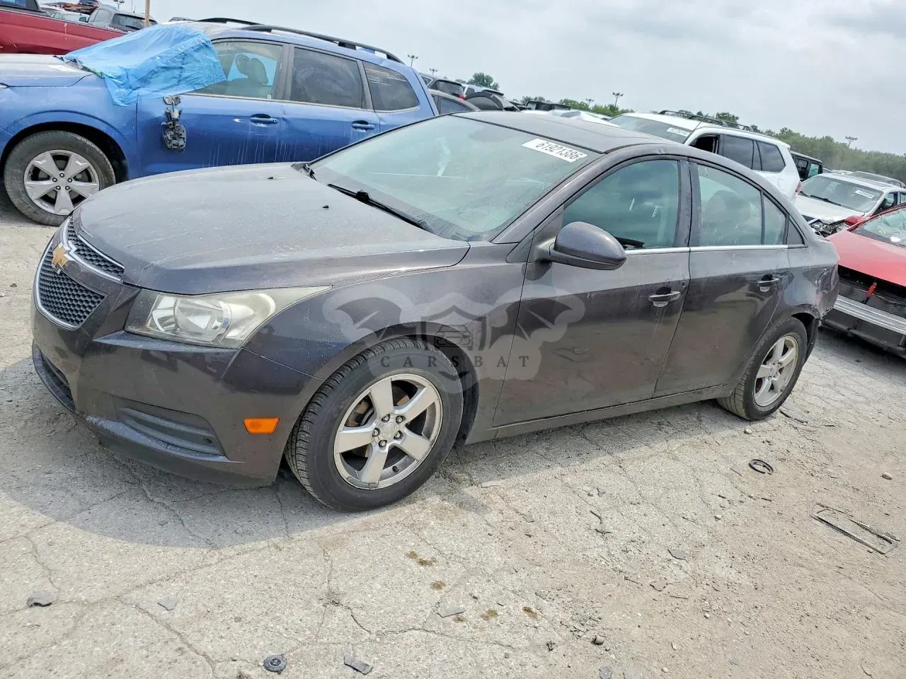 Chevrolet Cruze 2013