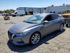 Nissan Sentra 2.0L 4 2021