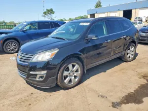 Chevrolet Traverse 3.6L 6 2017