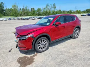 Mazda CX-5 2.5L 4 2019