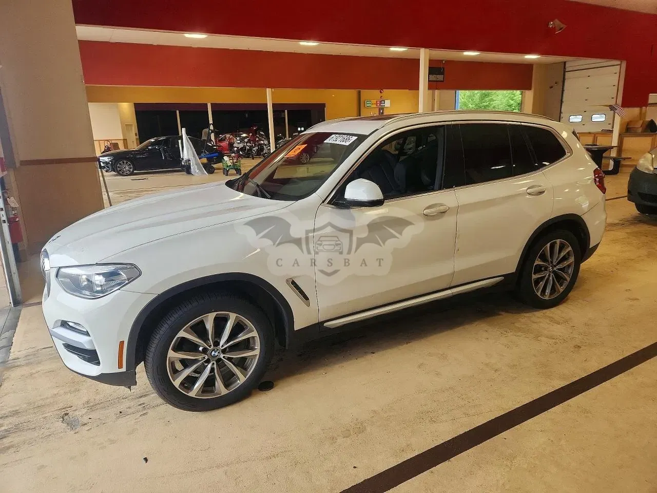 BMW X3 2.0L 4 2019
