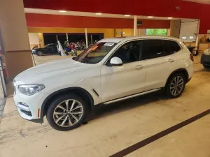 BMW X3 2.0L 4 2019