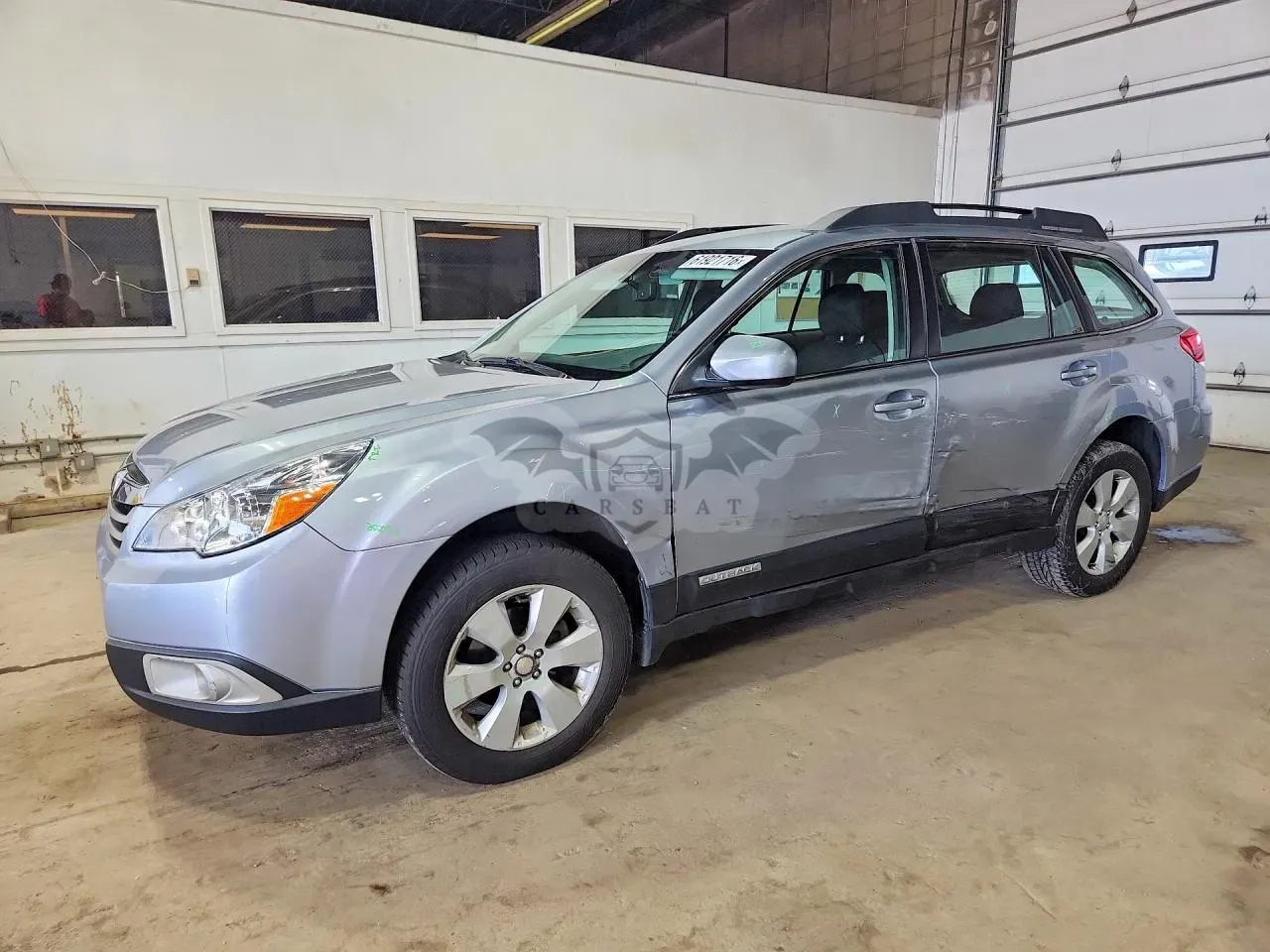 Subaru Outback 2.5L 4 2012