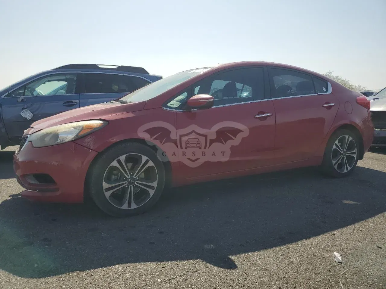 Kia Cerato / Forte / K3 2.0L 4 2015