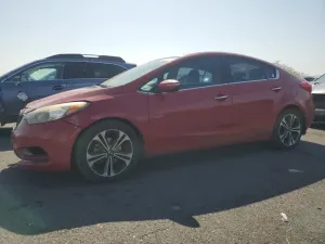 Kia Cerato / Forte / K3 2.0L 4 2015