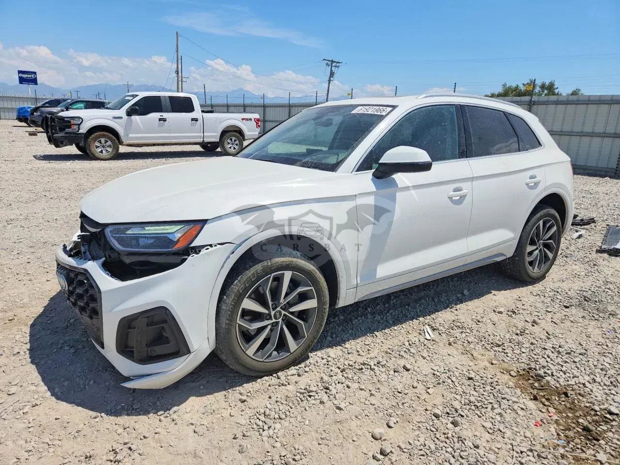 Audi Q5 2.0L 4 2021