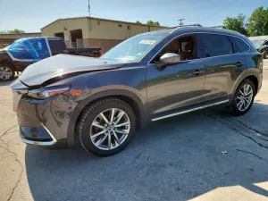 Mazda CX-9 2.5L 4 2018