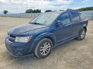 Dodge Journey 2.4L 4 2014
