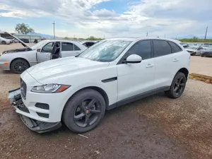 Jaguar F-Pace 2.0L 4 2020