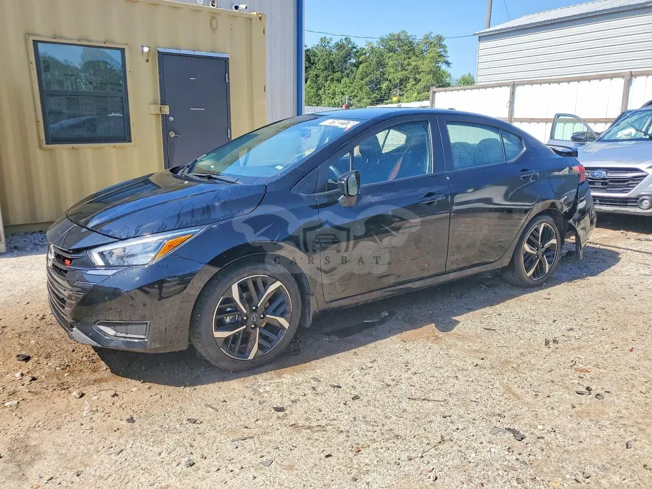 Nissan Versa 1.6L 4 2025