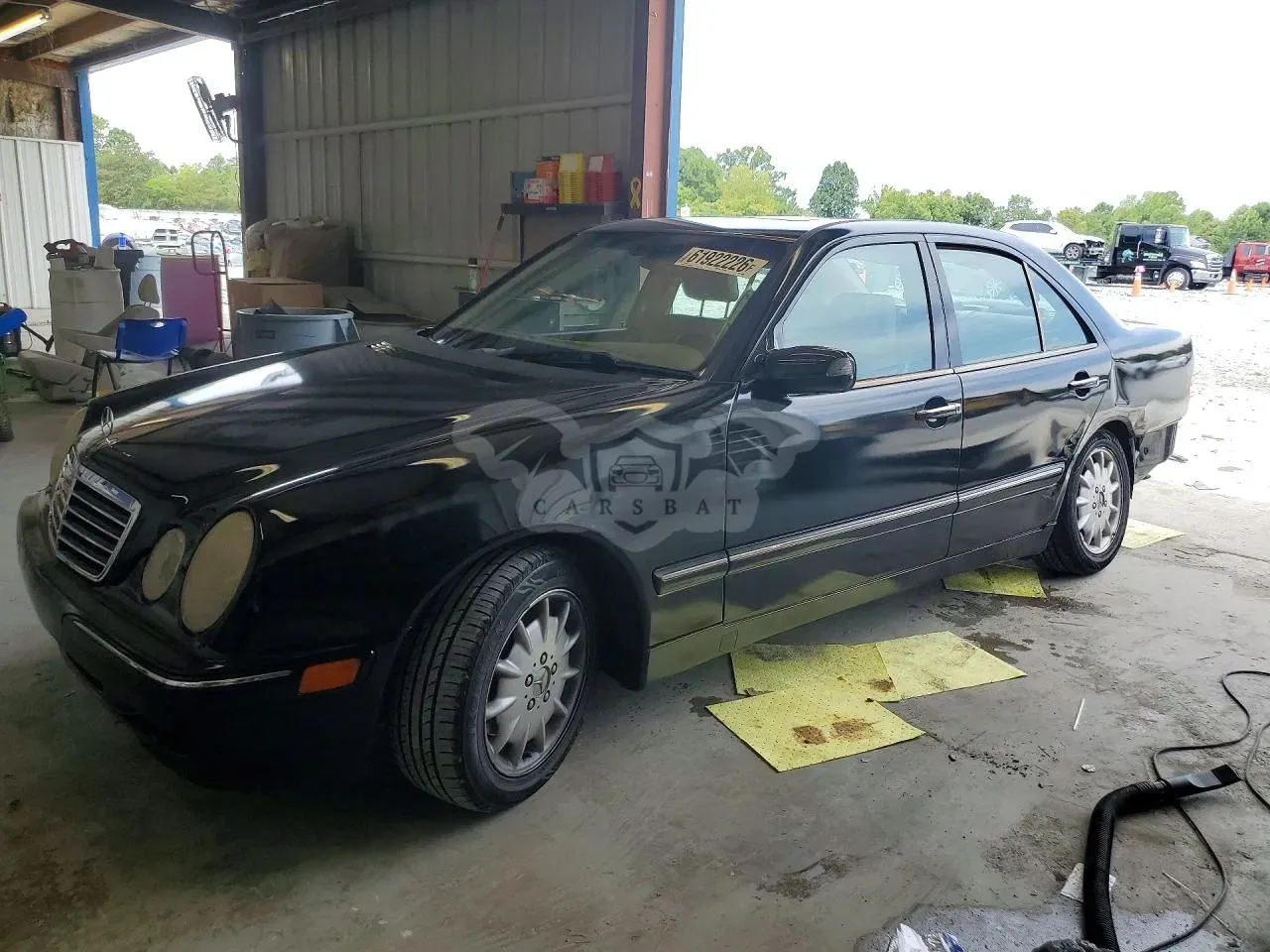 Mercedes-Benz E 2000