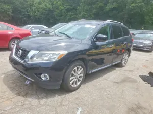 Nissan Pathfinder 3.5L 6 2016