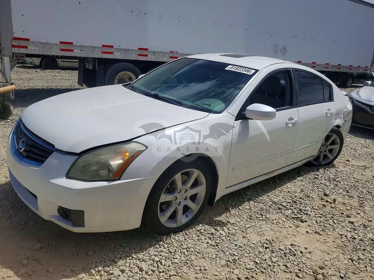 Nissan Maxima 3.5L 6 2008