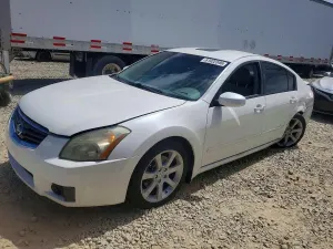 Nissan Maxima 3.5L 6 2008