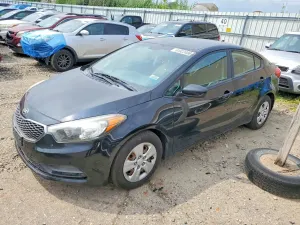 Kia Cerato / Forte / K3 1.8L 4 2015