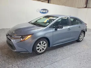 Toyota Corolla 2.0L 4 2026