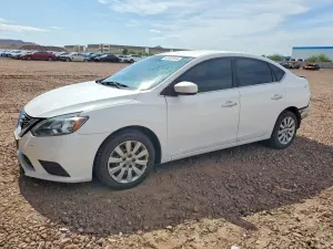 Nissan Sentra 1.8L 4 2019