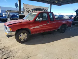 Toyota Hilux 2.4L 4 1992