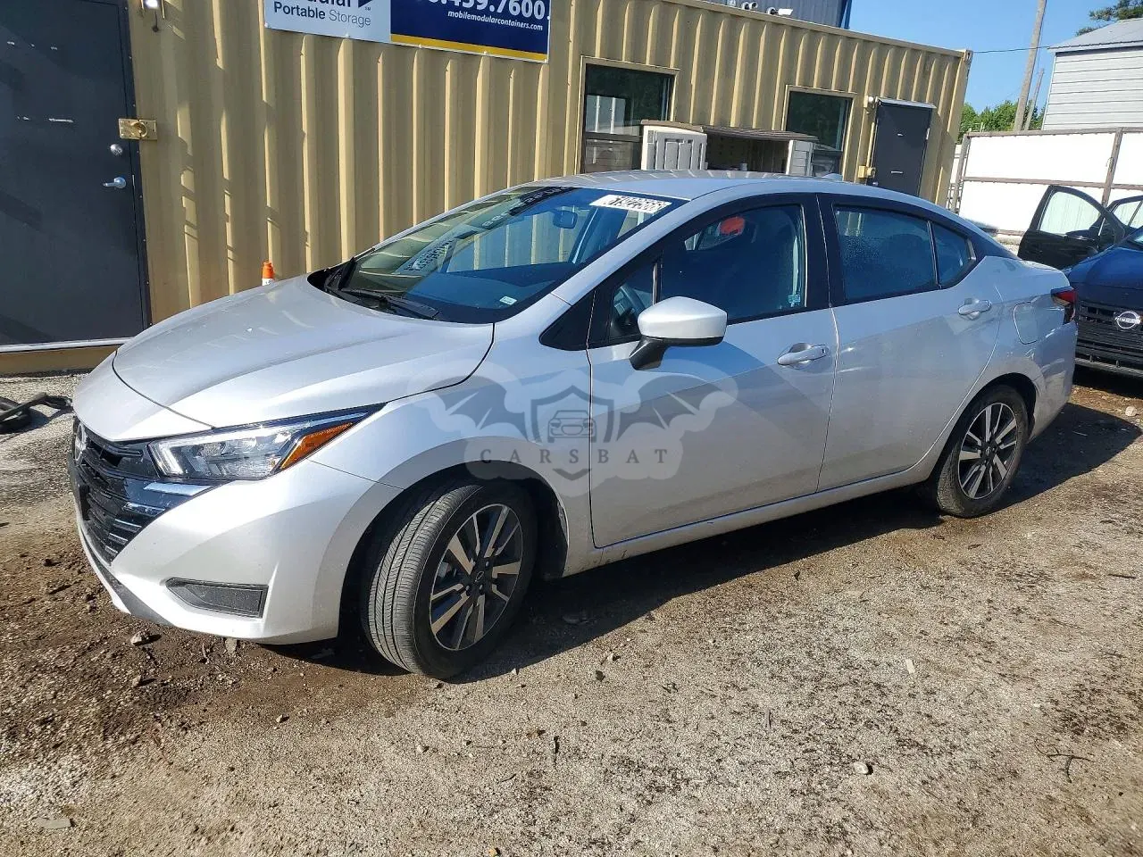 Nissan Versa 1.6L 4 2025