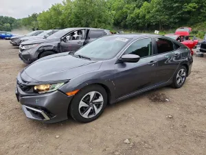 Honda Civic 2.0L 4 2019