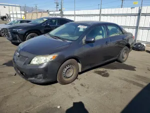 Toyota Corolla 1.8L 4 2010