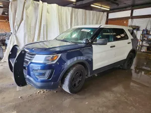 Ford Explorer 3.7L 6 2017
