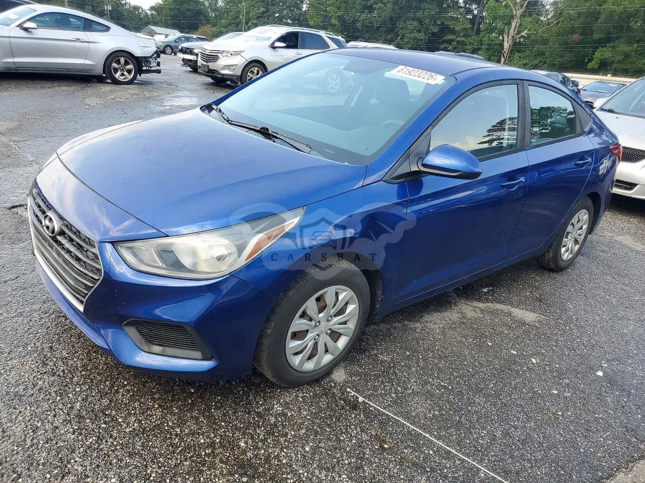 Hyundai Accent 1.6L 4 2018