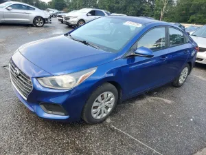 Hyundai Accent 1.6L 4 2018