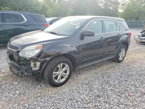Chevrolet Equinox 2.4L 4 2016