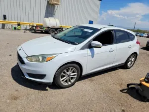 Ford Focus 2.0L 4 2016