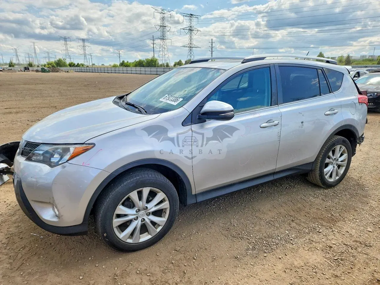 Toyota Rav4 2.5L 4 2015
