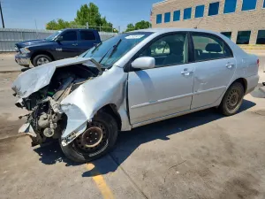 Toyota Corolla 1.8L 4 2006