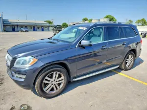 Mercedes-Benz GL 4.6L 8 2014