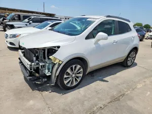 Buick Encore 1.4L 4 2017
