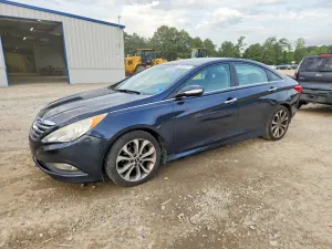 Hyundai Sonata 2.4L 4 2014