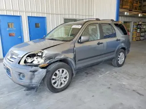 Honda CR-V 2.4L 4 2006
