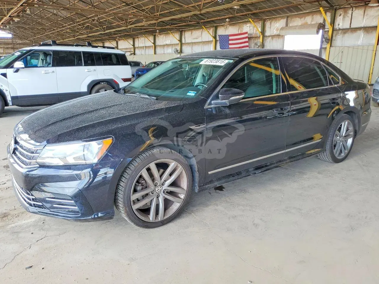 Volkswagen Passat 1.8L 4 2017