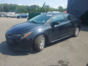 Toyota Corolla 2.0L 4 2025
