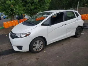 Honda Fit 1.5L 4 2016