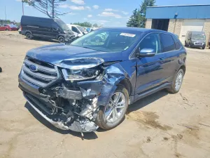 Ford Edge 3.5L 6 2018